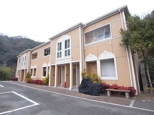 兵庫県神戸市兵庫区平野町天王谷奥東服の賃貸アパート