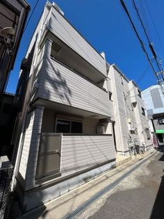 兵庫県神戸市長田区若松町1丁目の賃貸アパート