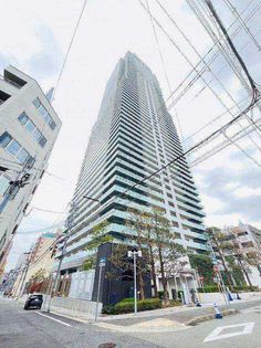 兵庫県神戸市中央区旭通4丁目の賃貸マンション