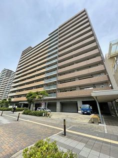 兵庫県尼崎市潮江1丁目の賃貸マンション