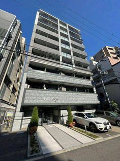 1K・森ノ宮 徒歩5分・駐車場あり・インターネット対応の賃貸