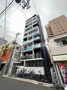 兵庫県尼崎市昭和南通5丁目の賃貸マンション