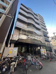 大阪府大阪市浪速区敷津西1丁目の賃貸マンション