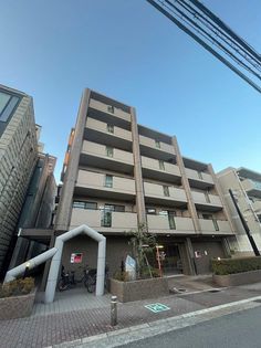 兵庫県神戸市中央区山本通5丁目の賃貸マンション
