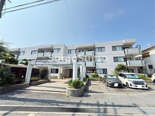 兵庫県芦屋市翠ケ丘町の賃貸マンション