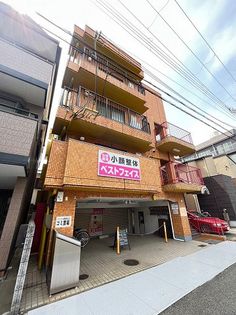兵庫県西宮市田代町の賃貸マンション
