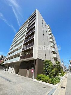 兵庫県西宮市本町の賃貸マンション
