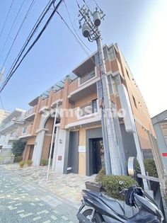 兵庫県西宮市里中町1丁目の賃貸マンション