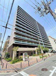 大阪府大阪市中央区淡路町2丁目の賃貸マンション