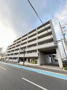 兵庫県尼崎市浜2丁目の賃貸マンション