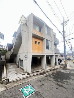 兵庫県神戸市長田区平和台町2丁目の賃貸マンション