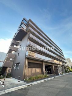 兵庫県西宮市芦原町の賃貸マンション