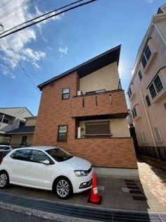 兵庫県神戸市東灘区本山中町3丁目の賃貸アパート