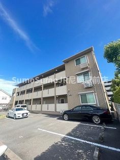 兵庫県尼崎市大庄北3丁目の賃貸アパート