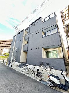 兵庫県尼崎市東大物町1丁目の賃貸アパート