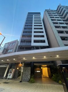 大阪府大阪市西区九条1丁目の賃貸マンション