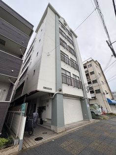 兵庫県神戸市兵庫区切戸町の賃貸マンション