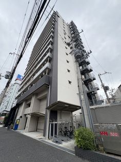 兵庫県神戸市兵庫区湊町1丁目の賃貸マンション