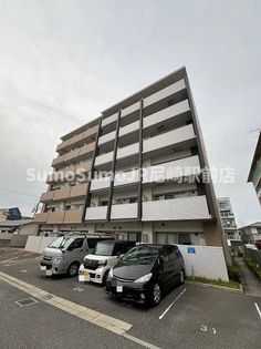 兵庫県尼崎市口田中1丁目の賃貸マンション