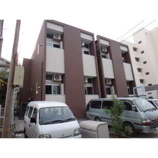 福岡県福岡市南区清水1丁目の賃貸アパート