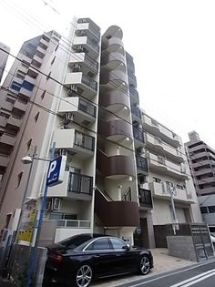 兵庫県神戸市兵庫区中道通1丁目の賃貸マンション