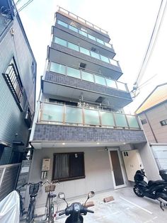 兵庫県神戸市中央区大日通6丁目の賃貸マンション