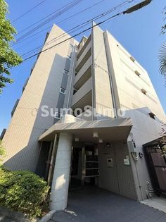 兵庫県尼崎市杭瀬南新町2丁目の賃貸マンション