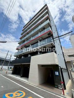 大阪府大阪市浪速区塩草2丁目の賃貸マンション