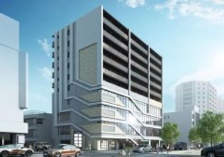 福岡県福岡市早良区城西3丁目の賃貸マンション