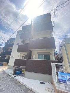 兵庫県西宮市津門住江町の賃貸アパート