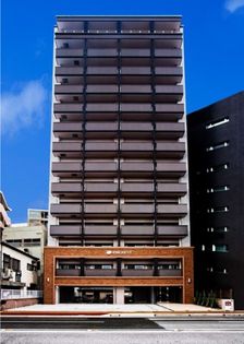 福岡県福岡市中央区六本松2丁目の賃貸マンション