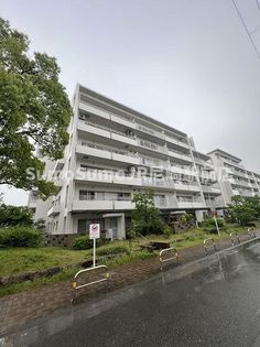 兵庫県尼崎市武庫豊町2丁目の賃貸マンション