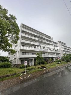 兵庫県尼崎市武庫豊町2丁目の賃貸マンション