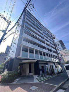 大阪府大阪市中央区東平1丁目の賃貸マンション