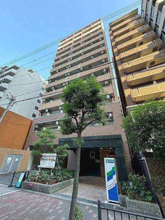 大阪府大阪市西区靱本町3丁目の賃貸マンション