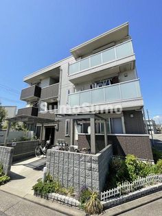 兵庫県西宮市高木西町の賃貸アパート