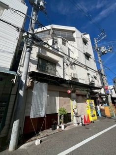 兵庫県西宮市二見町の賃貸マンション