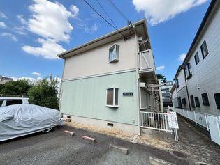 兵庫県西宮市大屋町の賃貸アパート
