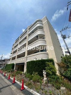 兵庫県神戸市東灘区本山中町2丁目の賃貸マンション