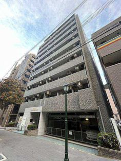 兵庫県神戸市中央区浜辺通6丁目の賃貸マンション