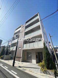 兵庫県尼崎市西立花町2丁目の賃貸マンション