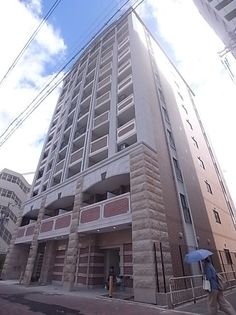 兵庫県神戸市長田区四番町3丁目の賃貸マンション