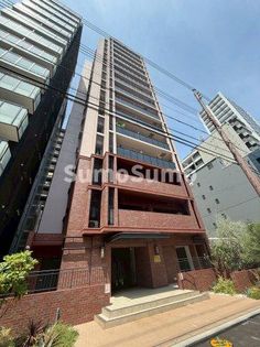 大阪府大阪市西区京町堀1丁目の賃貸マンション