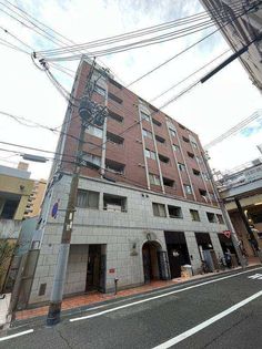 兵庫県神戸市中央区元町通5丁目の賃貸マンション