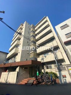 大阪府大阪市西区川口3丁目の賃貸マンション