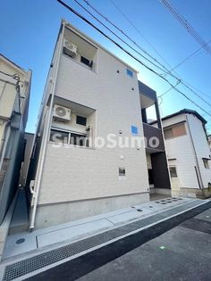 兵庫県神戸市兵庫区湊川町5丁目の賃貸アパート