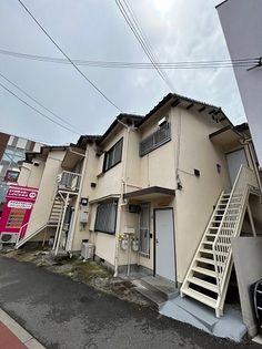 兵庫県西宮市東町1丁目の賃貸アパート