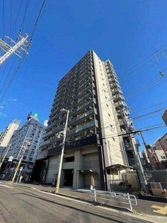 兵庫県神戸市兵庫区湊町1丁目の賃貸マンション