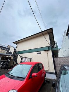 兵庫県西宮市津門大箇町の賃貸アパート