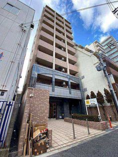 大阪府大阪市浪速区日本橋西1丁目の賃貸マンション